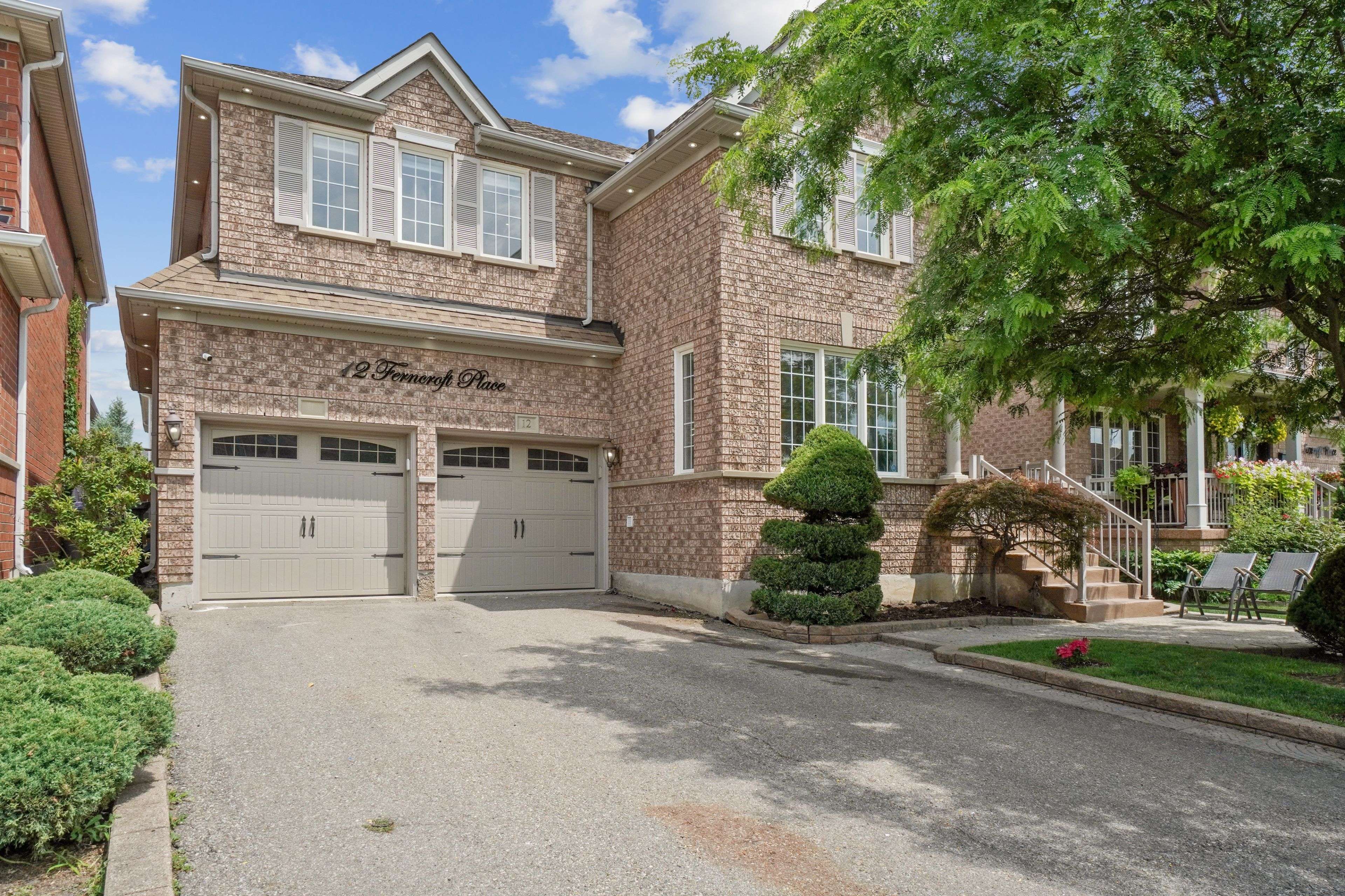 Brampton, ON L7A 2Z6,12 Ferncroft PL