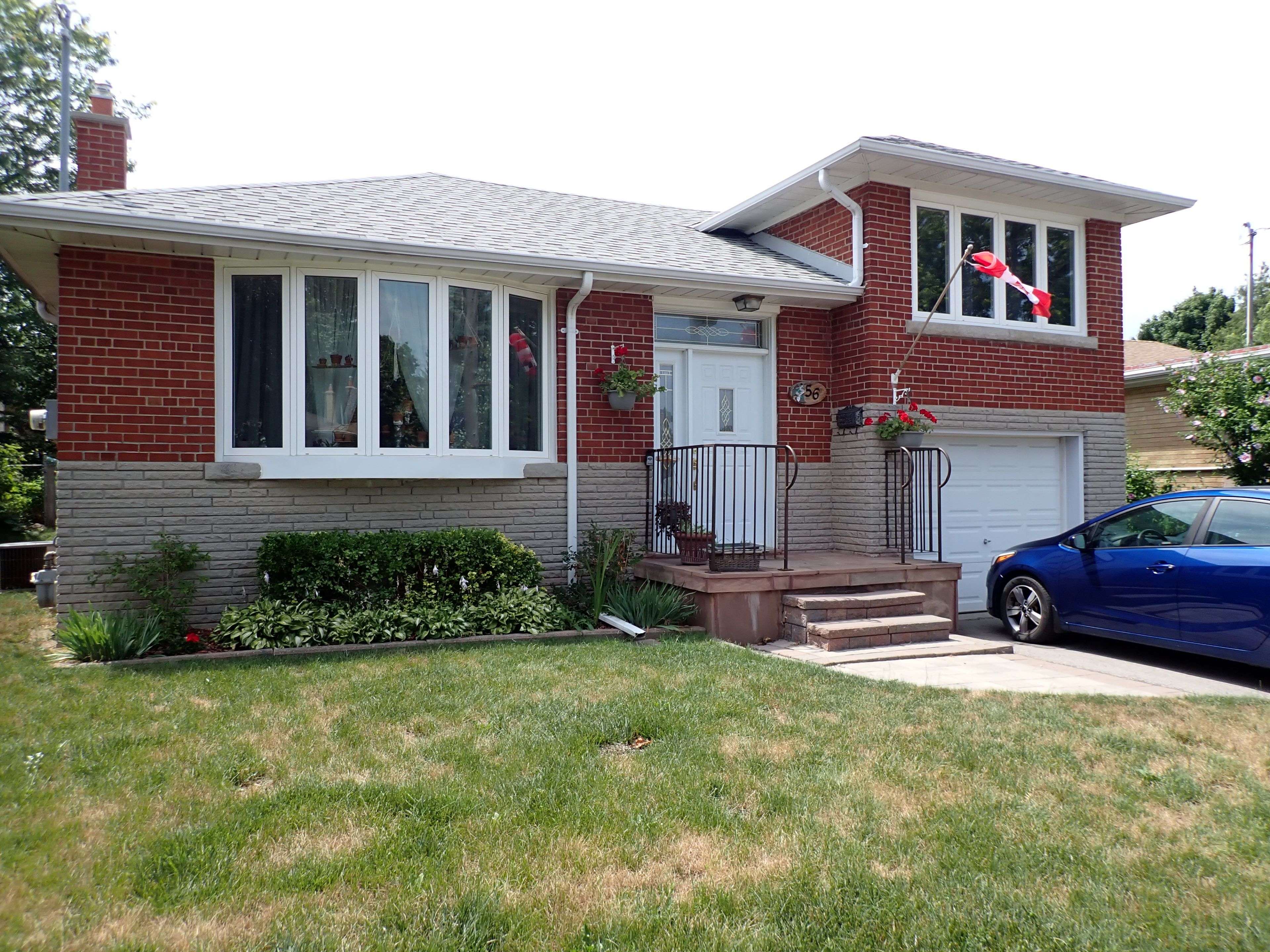 Toronto E09, ON M1J 2C3,56 Perivale CRES #Front