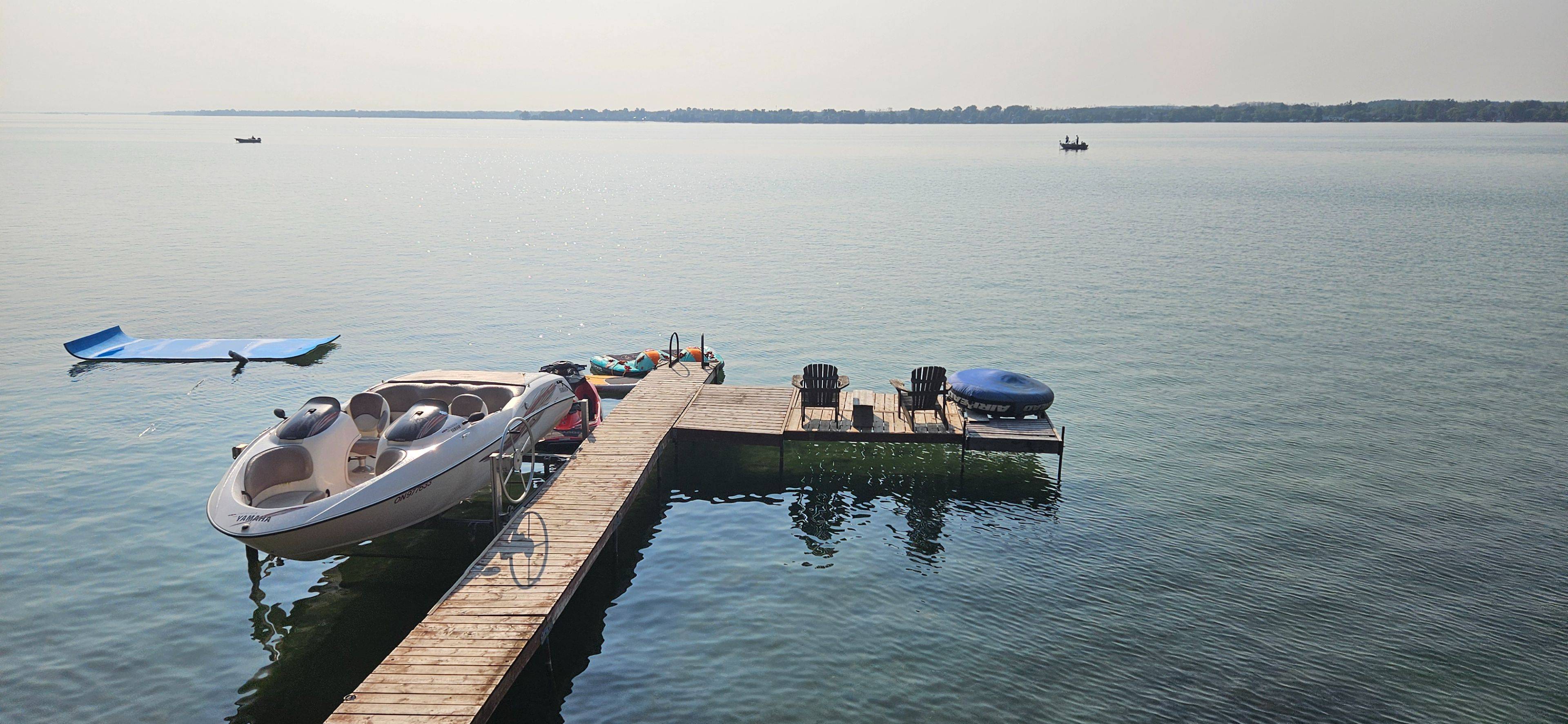 Georgina Islands, ON L0E 1R0,Lot 35 Snake Island RD