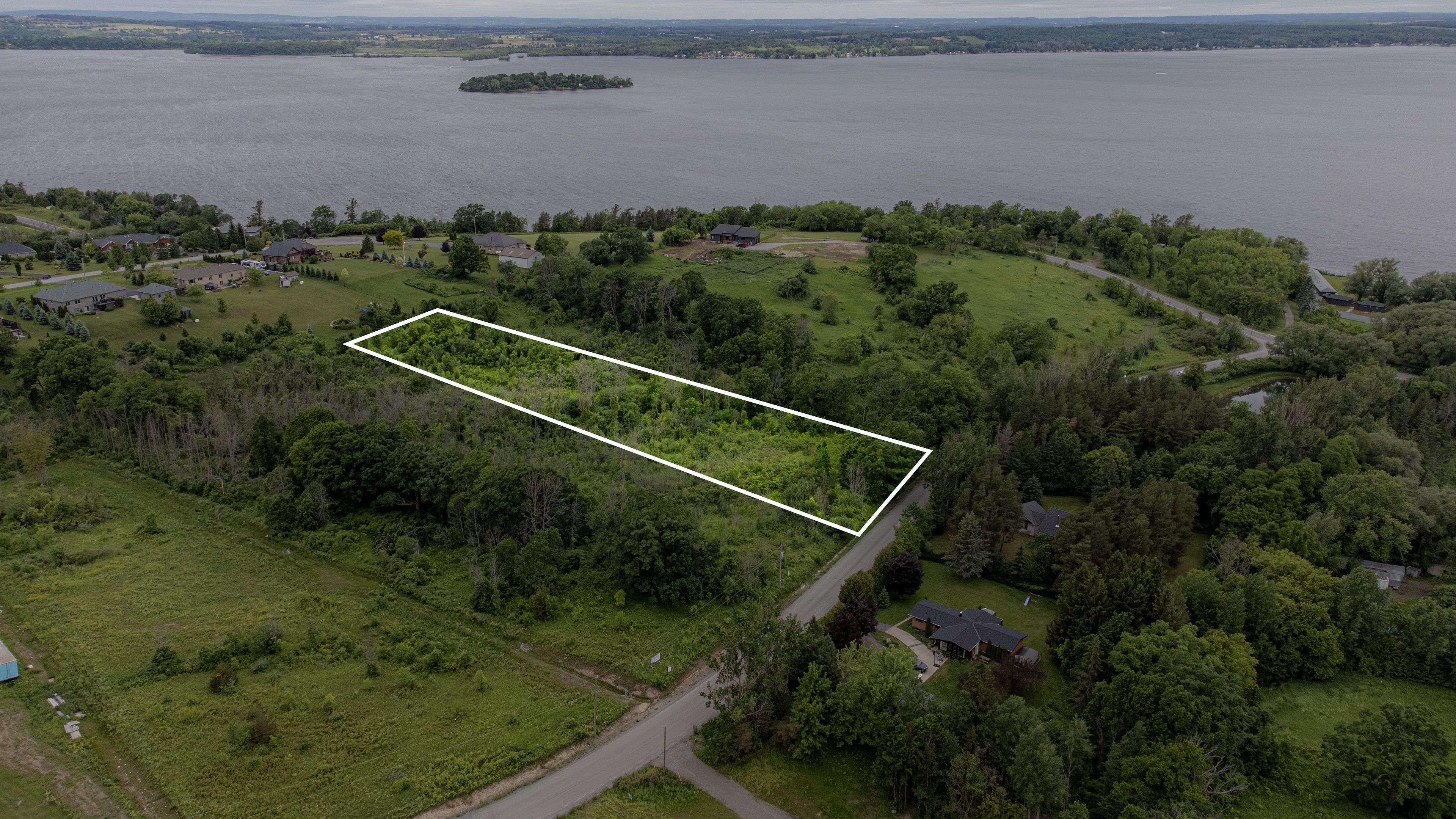 Hamilton Township, ON K0K 2E0,0 Sully RD #Lot 12