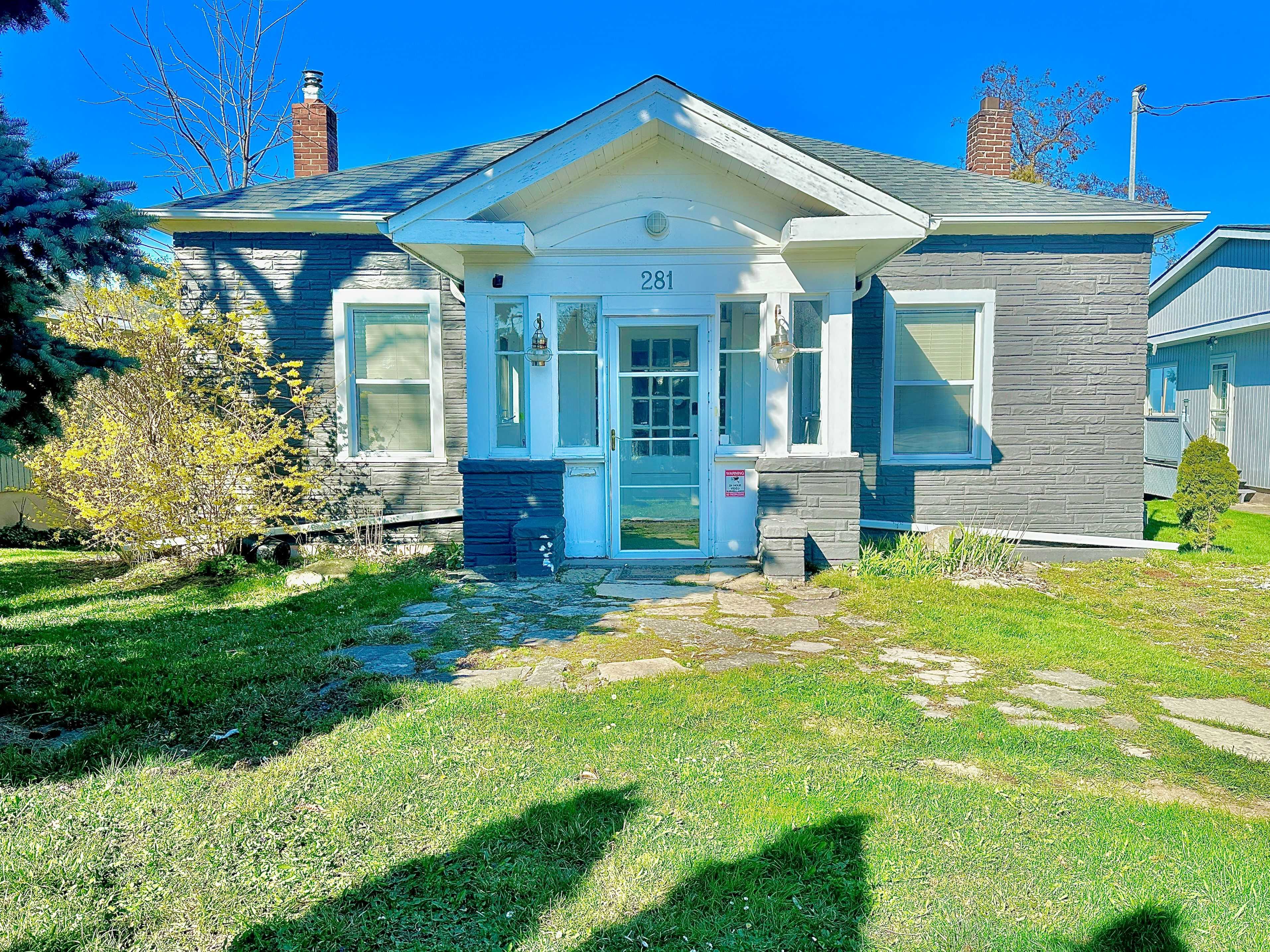 Meaford, ON N4L 1H9,281 Sykes ST N