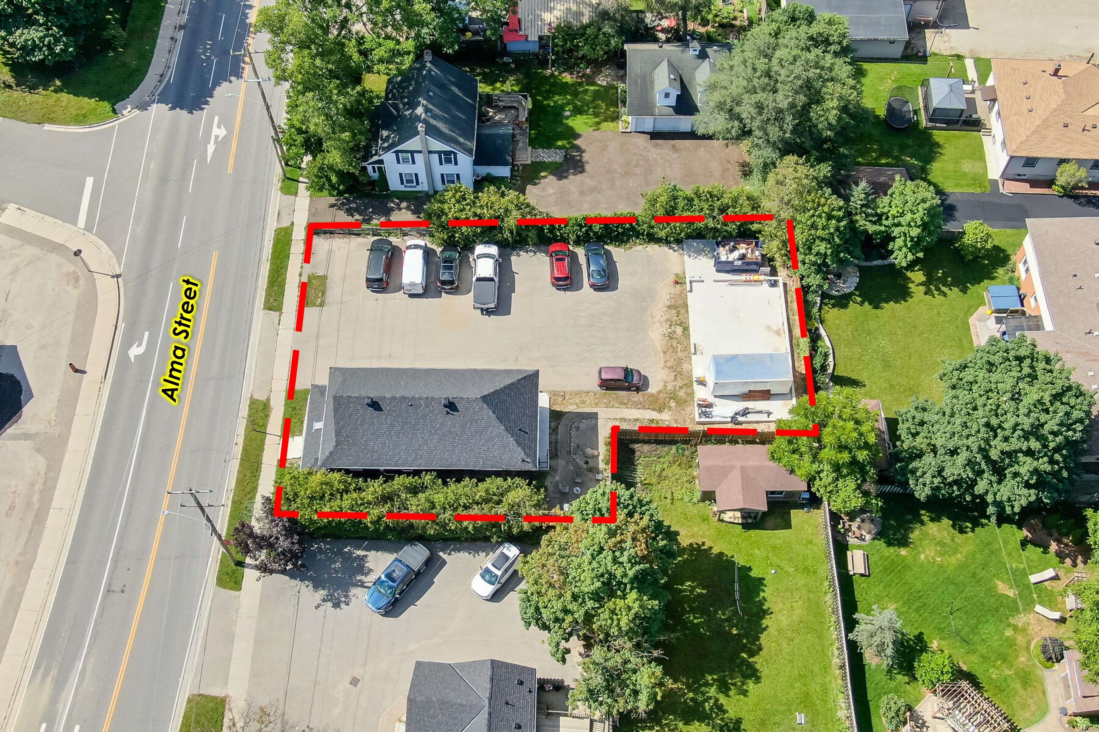 Guelph/eramosa, ON N0B 2K0,118 Alma ST