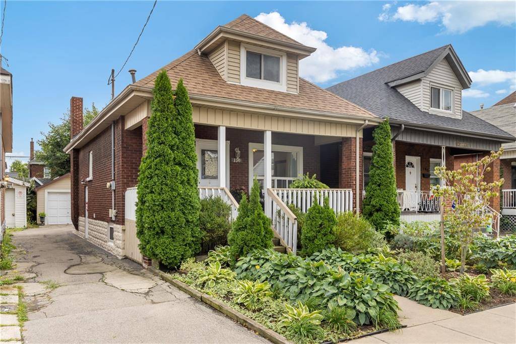150 LEINSTER Avenue N, Hamilton, ON L8L 6X9