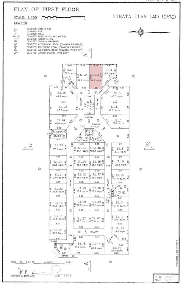 Richmond, BC V6X 3L7,1710 4311 HAZELBRIDGE WAY