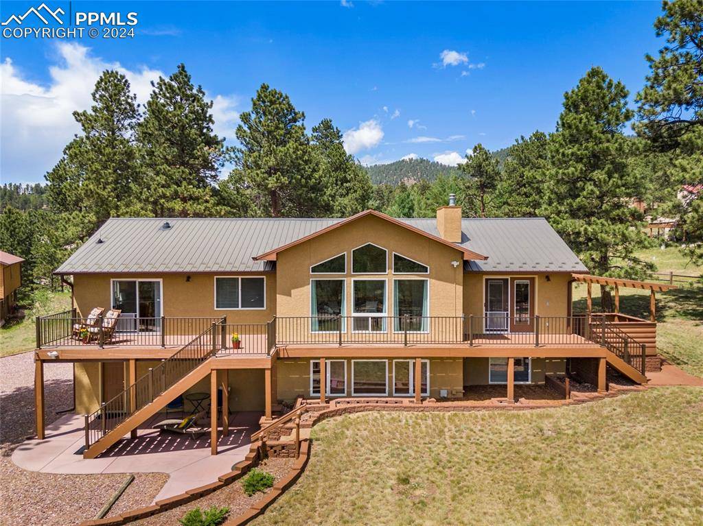 Woodland Park, CO 80863,305 Sun Valley DR