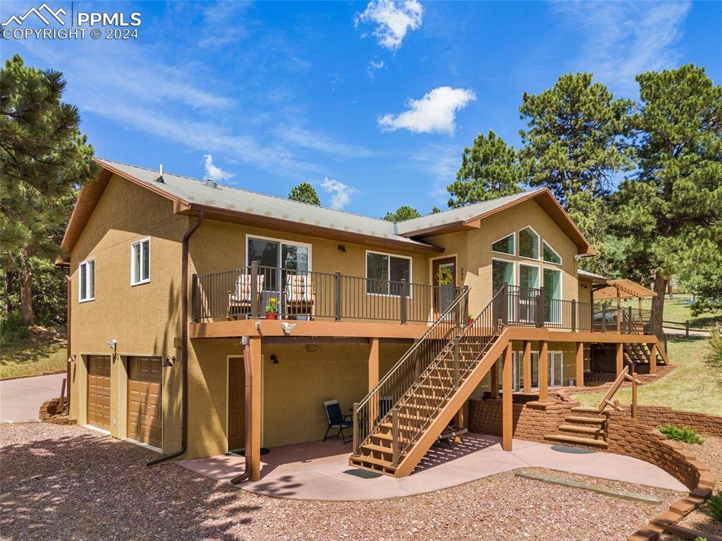 Woodland Park, CO 80863,305 Sun Valley DR