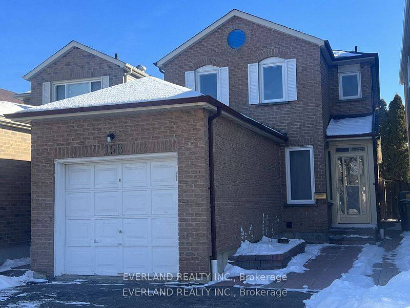 Toronto E07, ON M1V 3P3,158 Enchanted Hills CRES #Bsmt