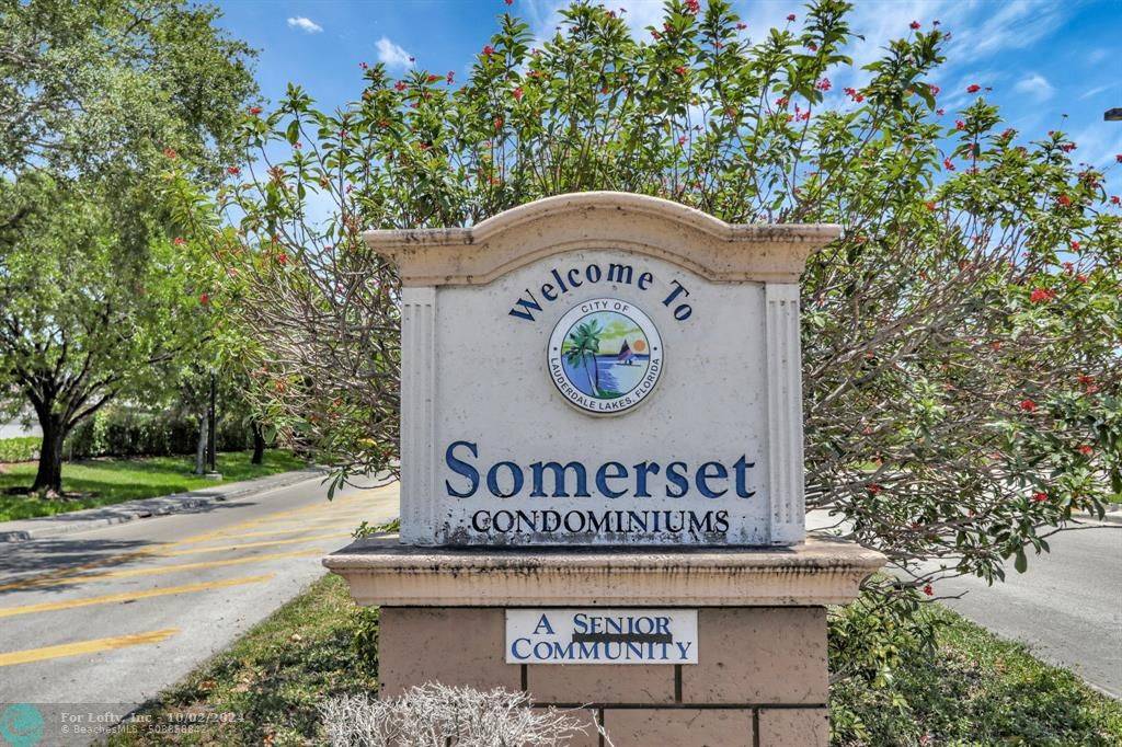 Lauderdale Lakes, FL 33311,2800 Somerset Drive  #218j