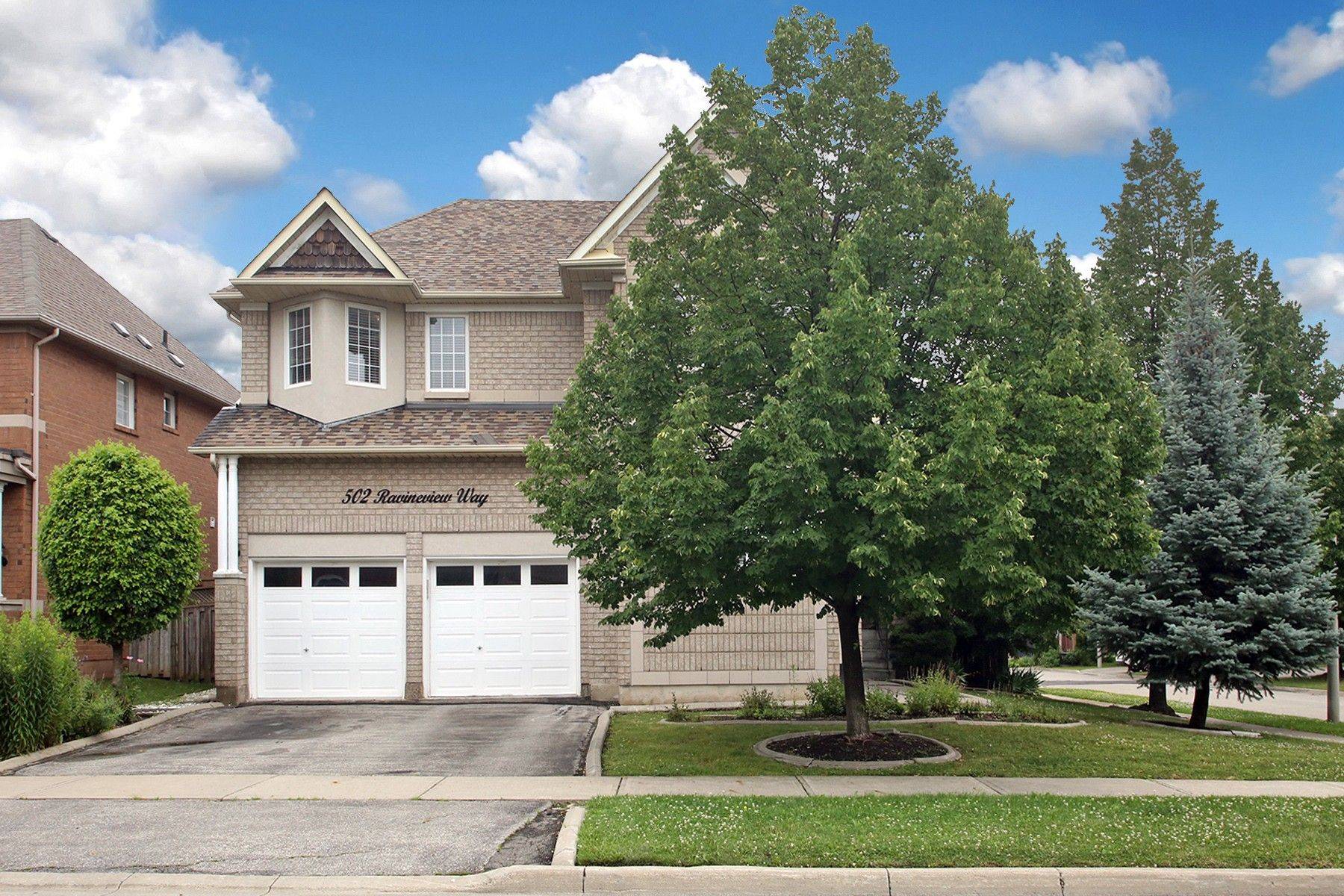 502 Ravineview WAY, Oakville, ON L6H 6S9