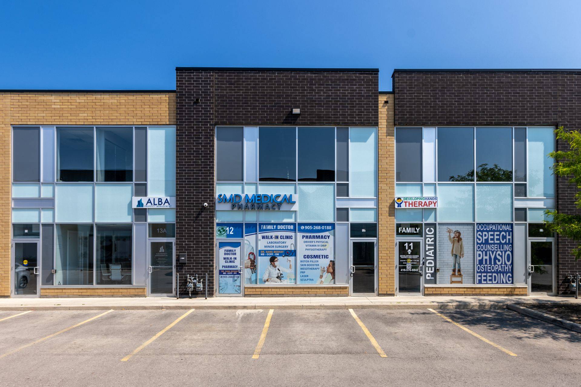 Mississauga, ON L4Y 0G4,1235 Queensway East N/A E #11A