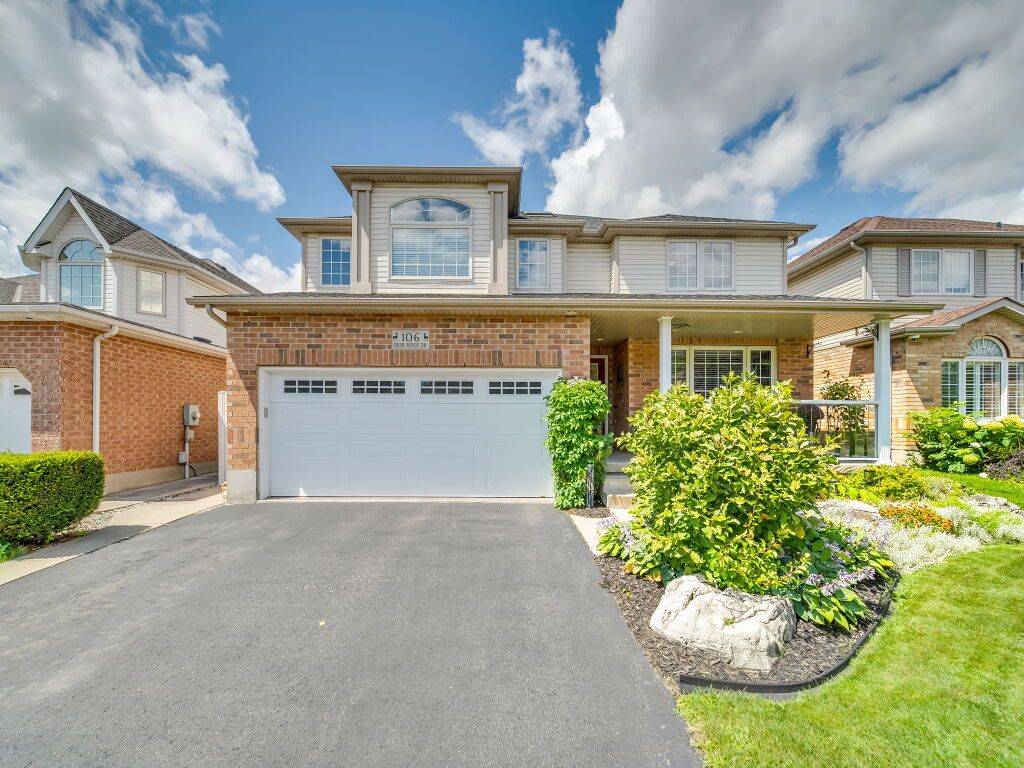 Kitchener, ON N2P 2K9,106 Deer Ridge DR