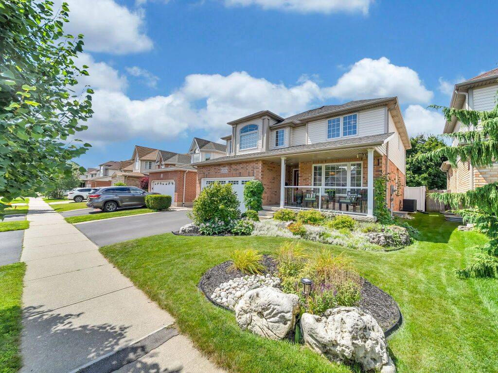 Kitchener, ON N2P 2K9,106 Deer Ridge DR