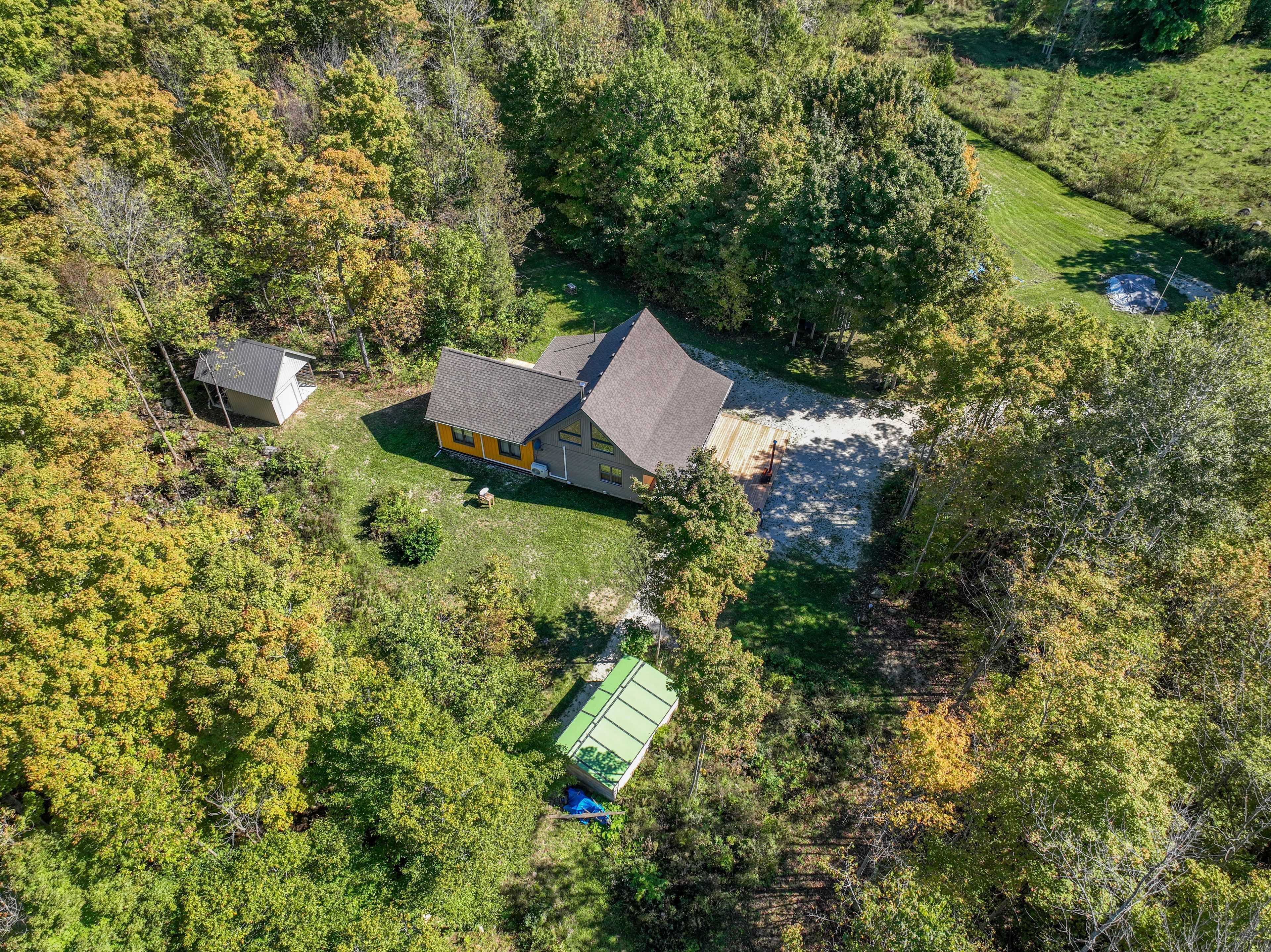 1019 Bruce Road 9 N/A, South Bruce Peninsula, ON N0H 2T0