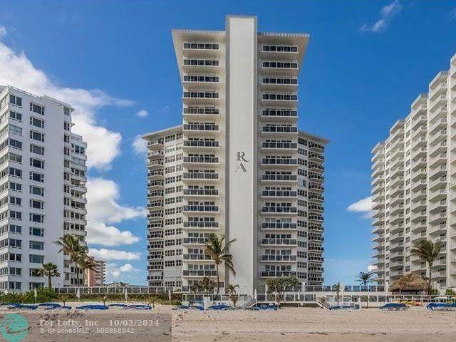 Fort Lauderdale, FL 33308,3700 Galt Ocean Dr  #204