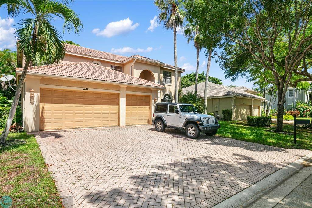 Coconut Creek, FL 33073,5147 NW 74th Mnr