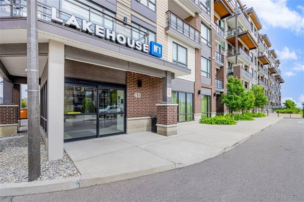 40 ESPLANADE Lane #603, Grimsby, ON L3M 0G9