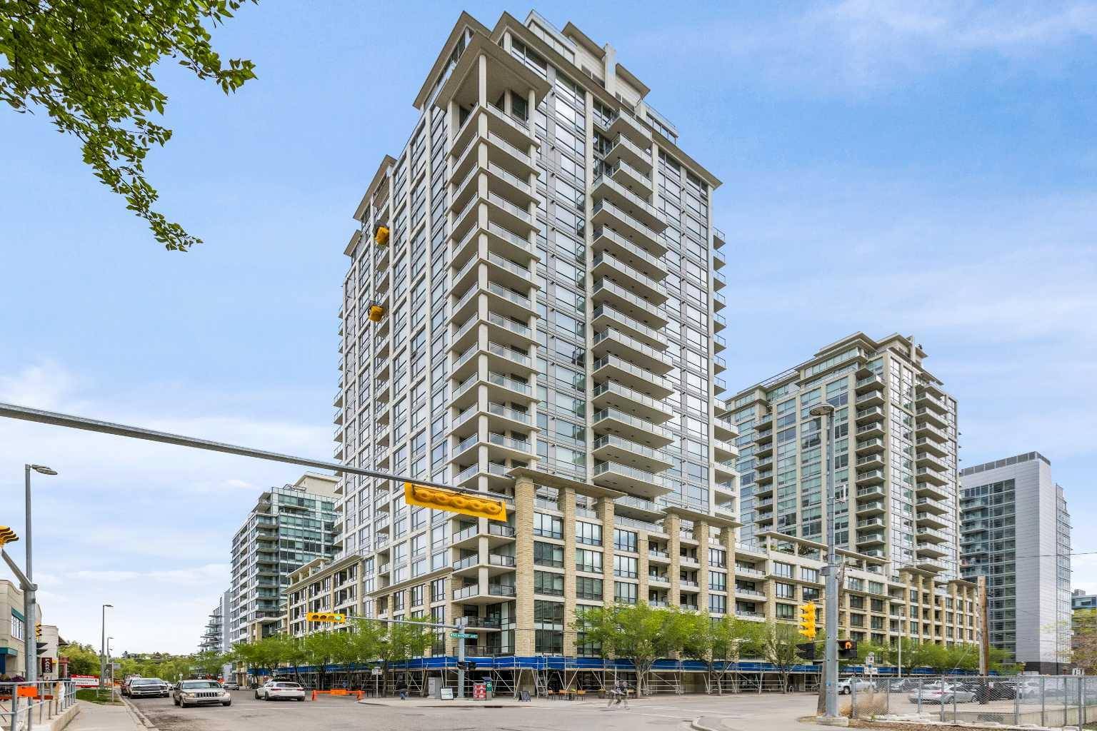 Calgary, AB T2P0W3,222 Riverfront AVE SW #1426