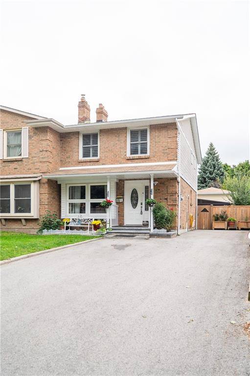 25 WINDWARD Street, St. Catharines, ON L2M 7P4