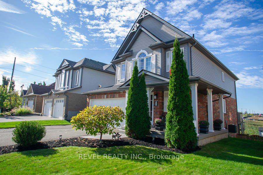 Brantford, ON N3T 0B5,200 Mcguiness DR