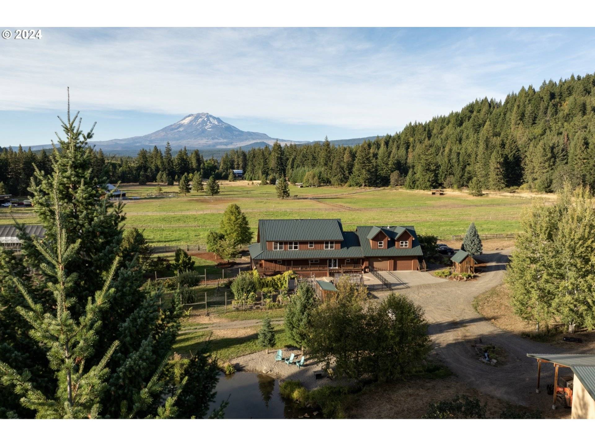 Trout Lake, WA 98650,45 CEDAR SPRING RD