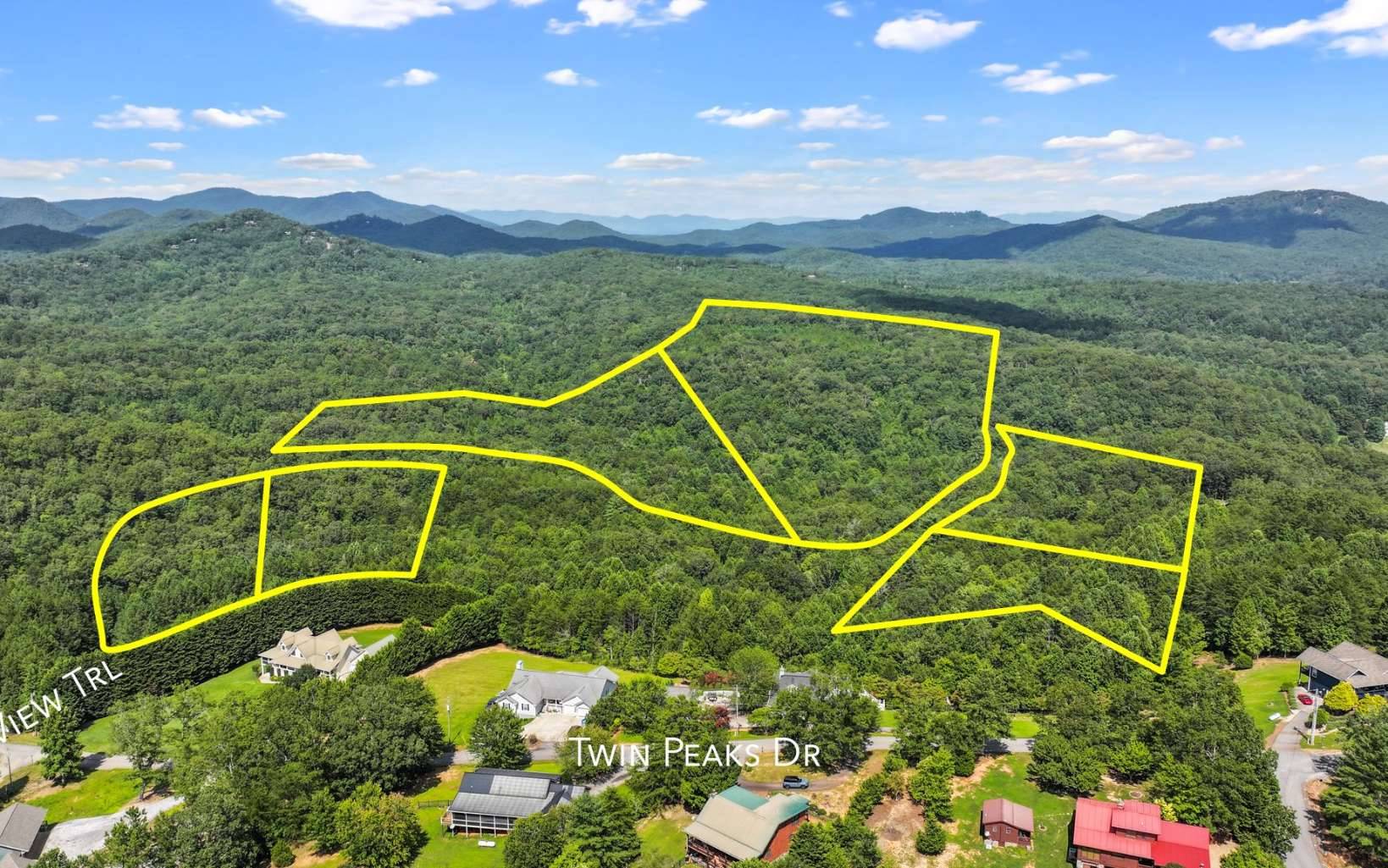 Mineral Bluff, GA 30559,0 North View Trail