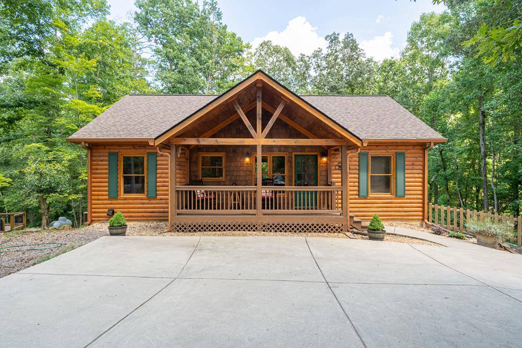 Ellijay, GA 30540,518 Eagle Mountain Drive