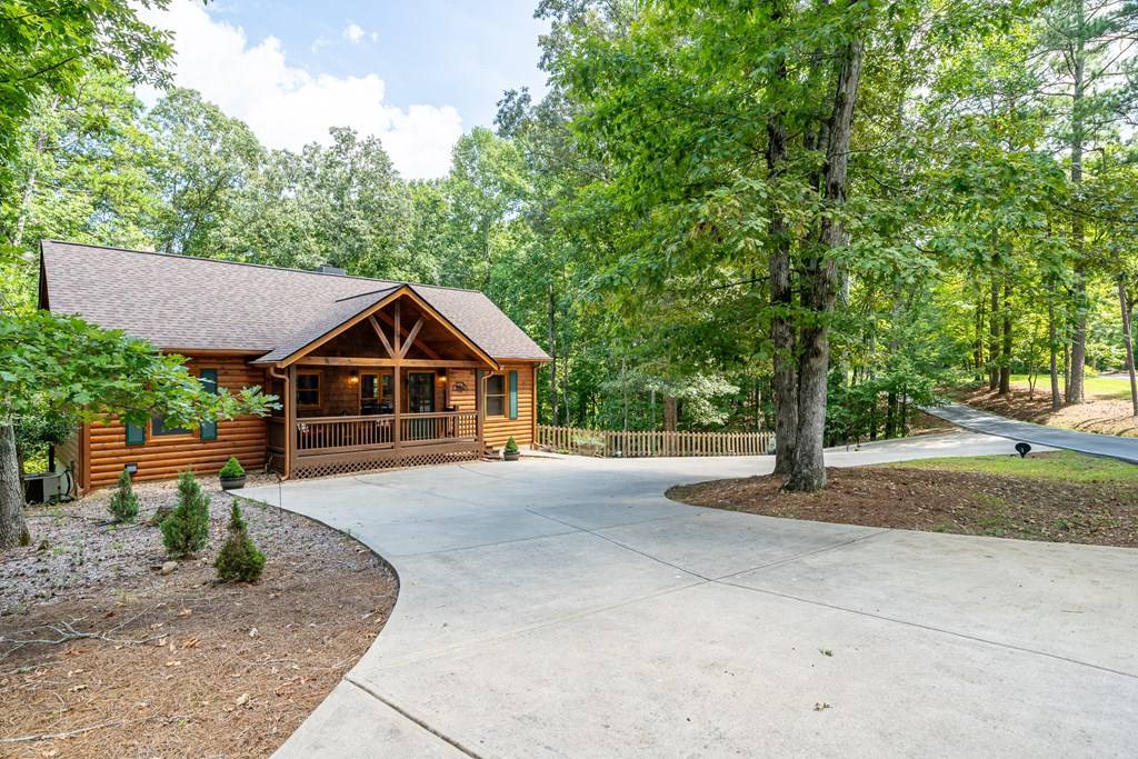 Ellijay, GA 30540,518 Eagle Mountain Drive