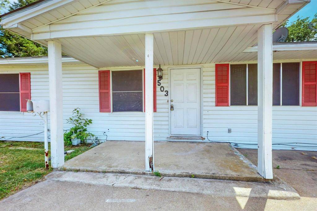 Terrell, TX 75160,503 Lawrence Avenue