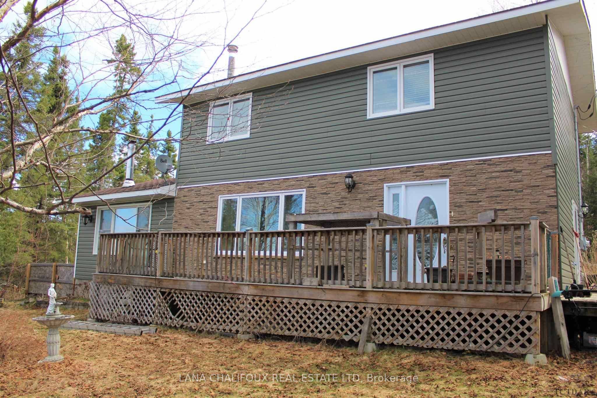 Iroquois Falls, ON P2N 3J1,39 Pinetree RD