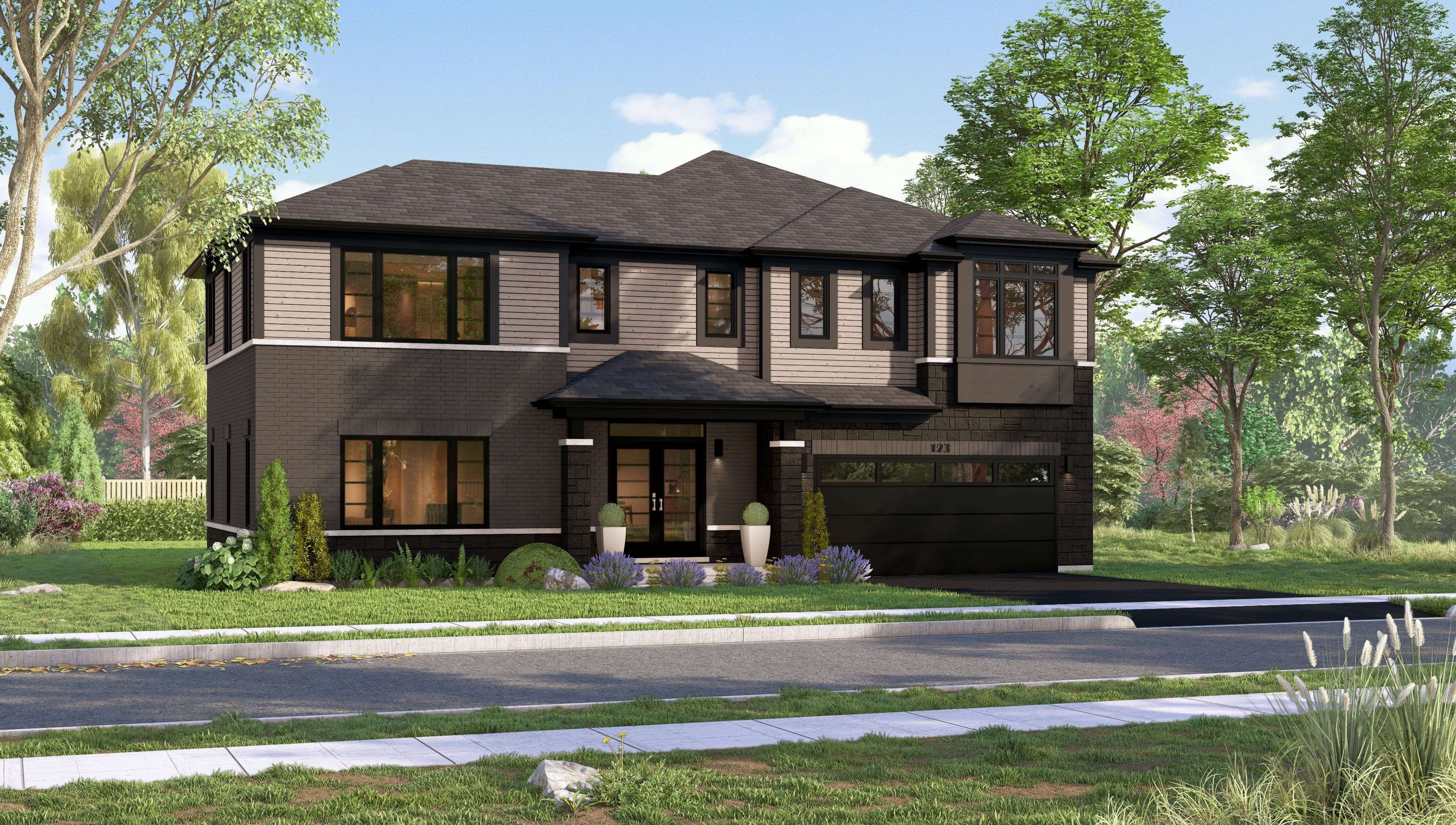 Brantford, ON N3T 0V7,45 Bee CRES #Lot 102