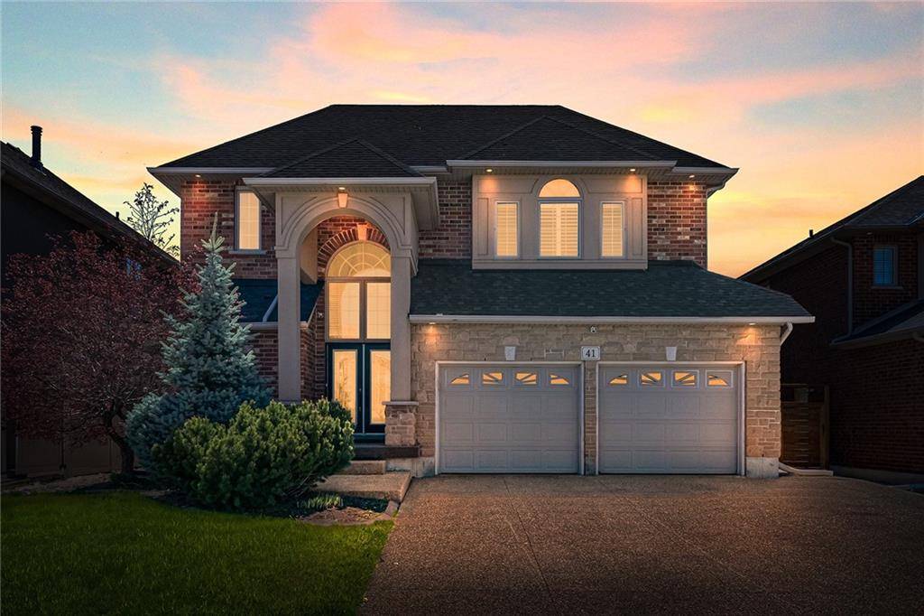41 KINGSVIEW Drive, Stoney Creek, ON L8J 3X6