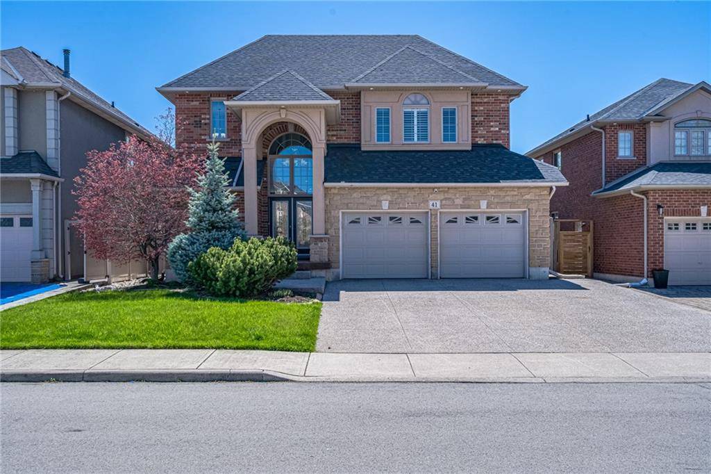 41 KINGSVIEW Drive, Stoney Creek, ON L8J 3X6