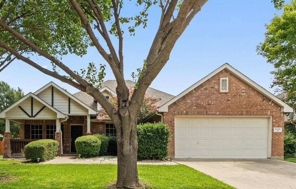 Mansfield, TX 76063,4118 Orchid Lane