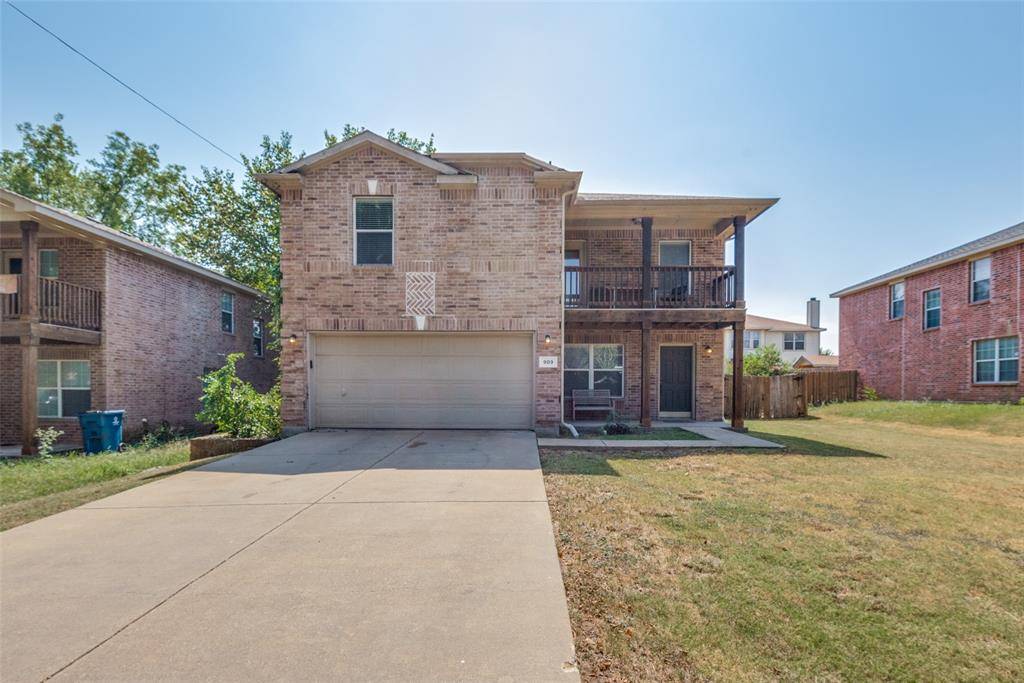 Hutchins, TX 75141,909 N Denton Street