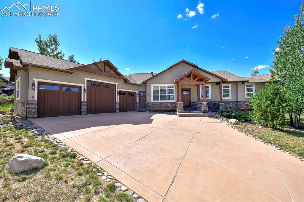 Woodland Park, CO 80863,605 Pembrook DR