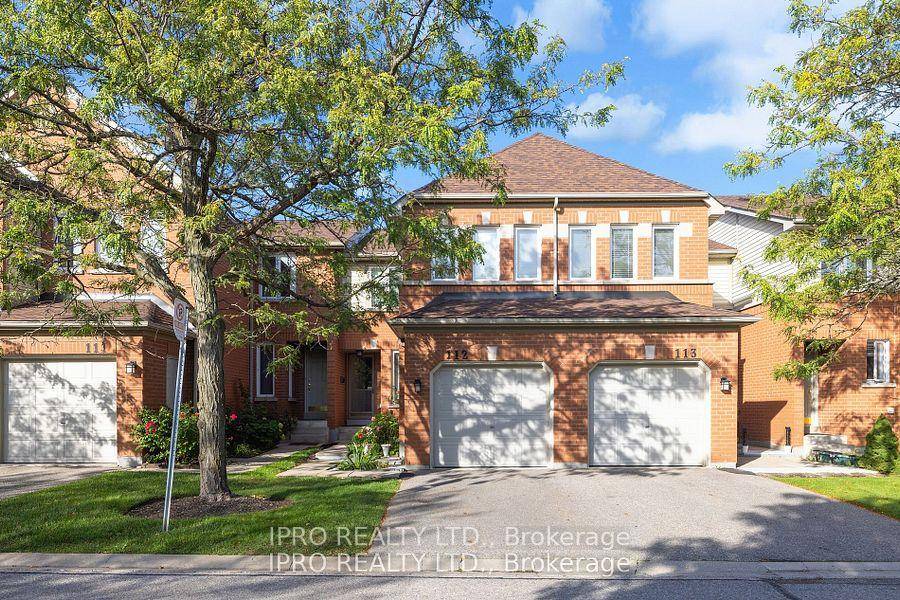 Mississauga, ON L5M 5P6,2555 Thomas ST #112