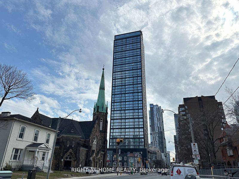 Toronto C08, ON M5B 0C8,319 Jarvis ST #3608