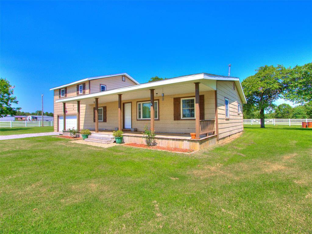 Harrah, OK 73045,4800 Lake Drive