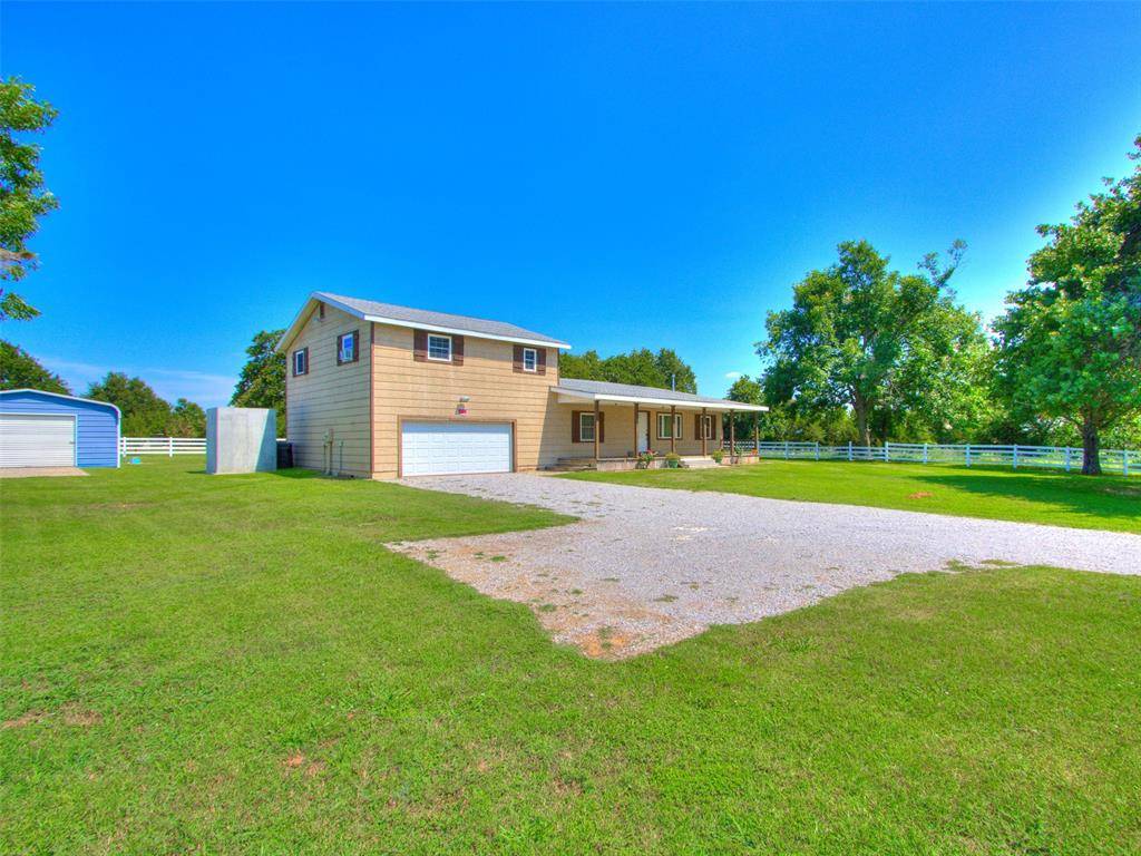 Harrah, OK 73045,4800 Lake Drive