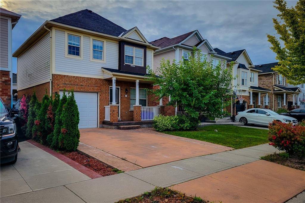 113 CLEGHORN Drive, Binbrook, ON L0R 1C0