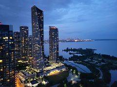 Toronto W06, ON M8V 0B2,2230 Lake Shore BLVD W #4304