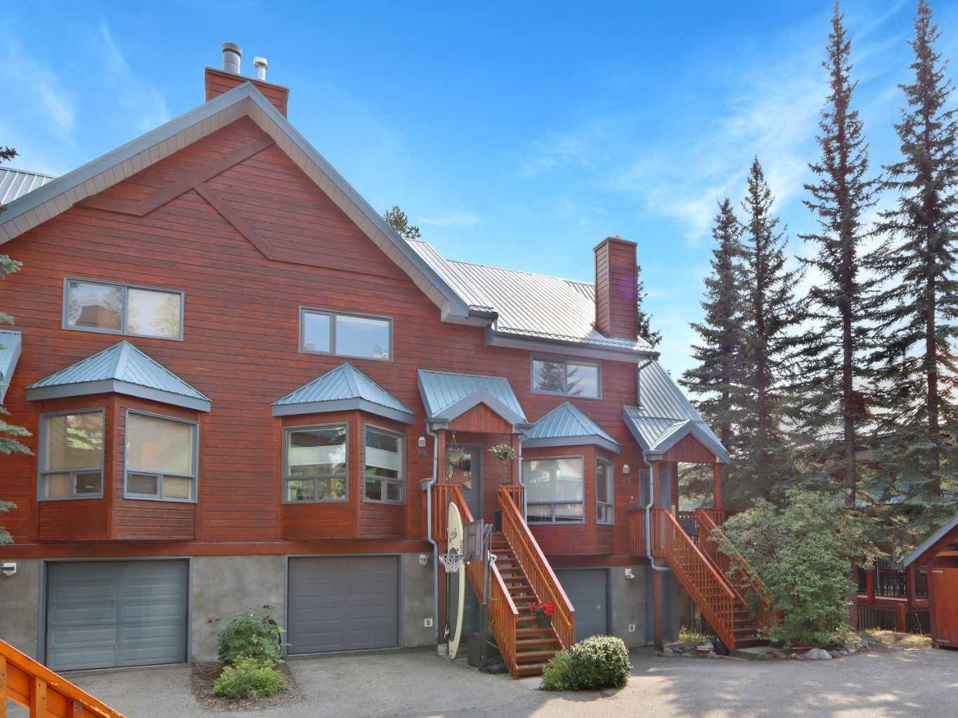 Canmore, AB T1W1G1,241 Benchlands Terrace #24