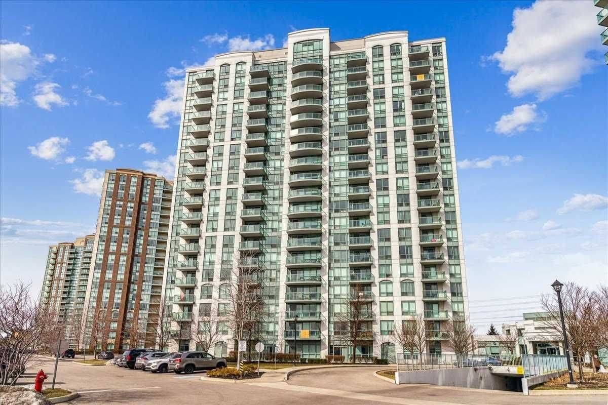 Mississauga, ON L5M 7S1,4850 Glen Erin DR #1703