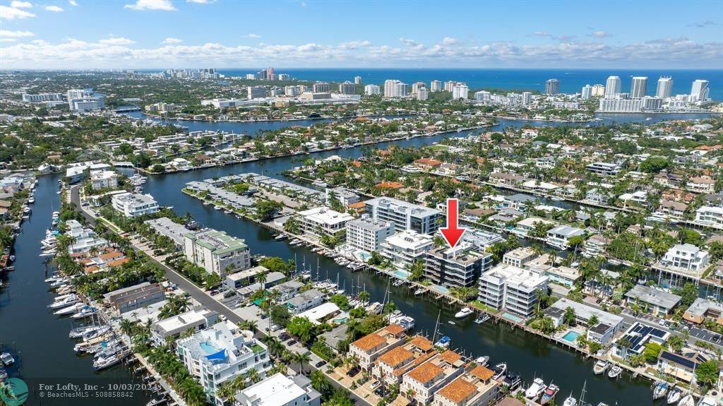 Fort Lauderdale, FL 33301,141 Isle of Venice Dr  #3-S