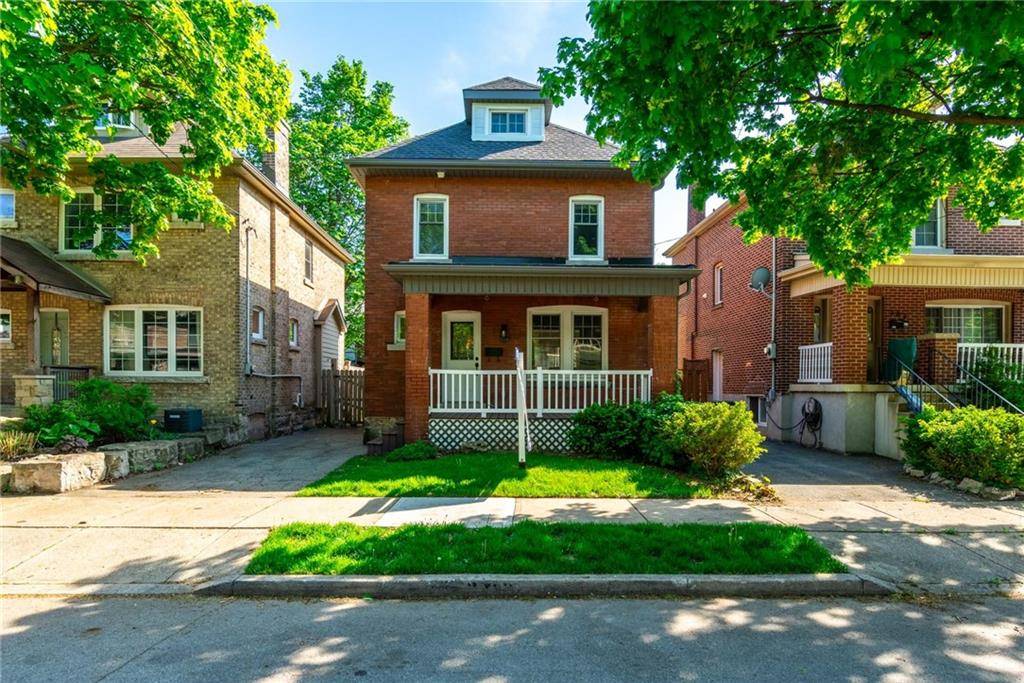 266 STINSON Crescent, Hamilton, ON L8N 1T7