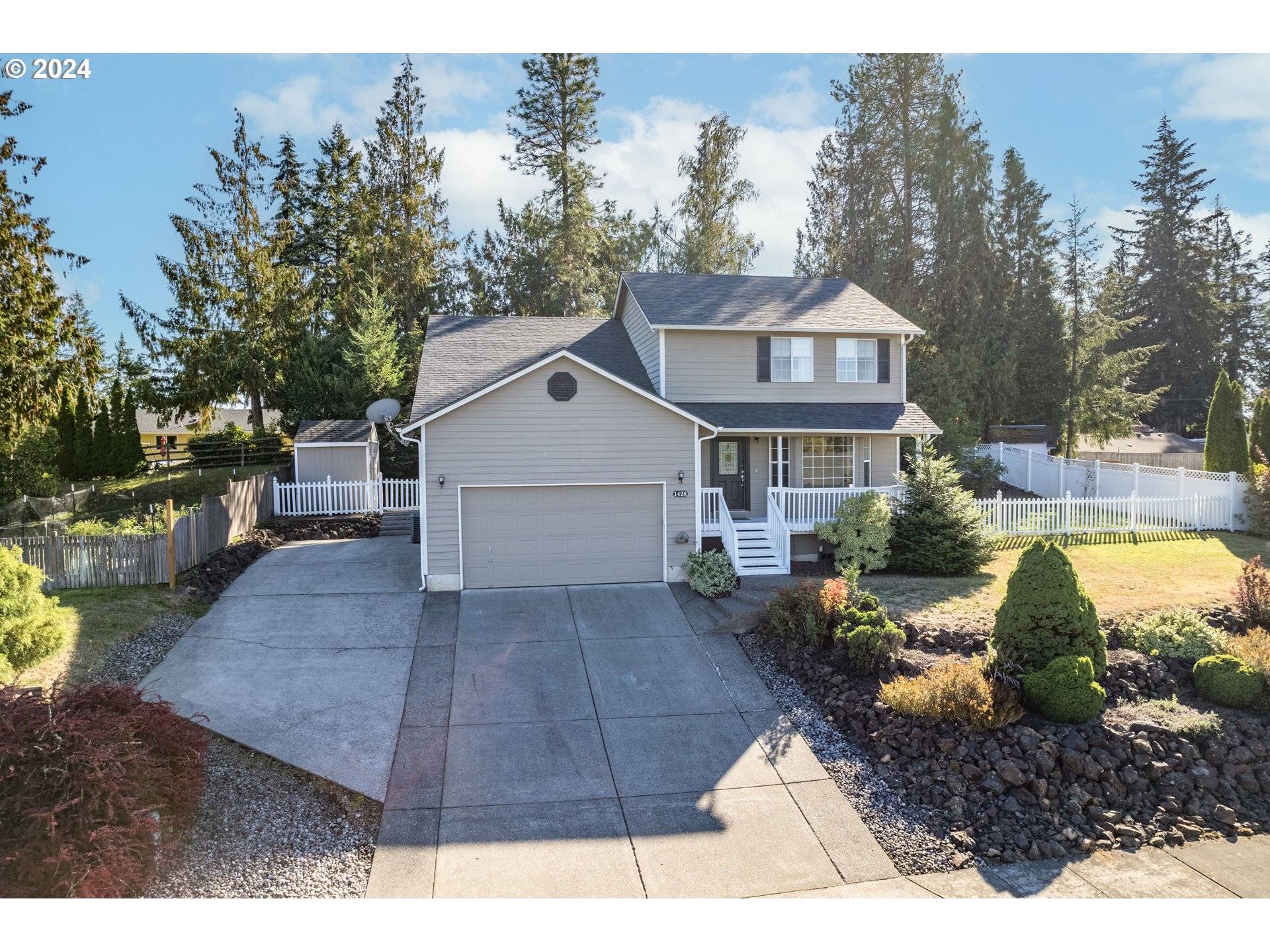 Kelso, WA 98626,1428 BEHSHEL HEIGHTS RD