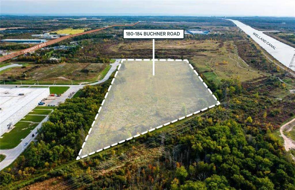 Welland, ON L3B 5N4,180 - 184 BUCHNER Road