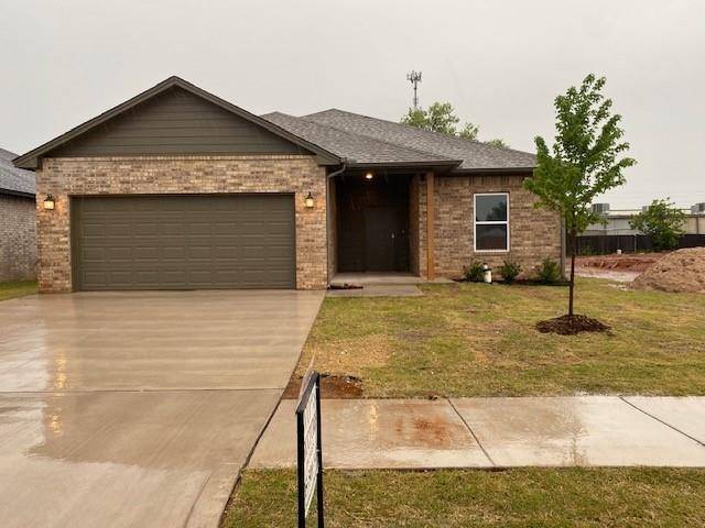 Moore, OK 73160,1109 Silver Leaf Drive