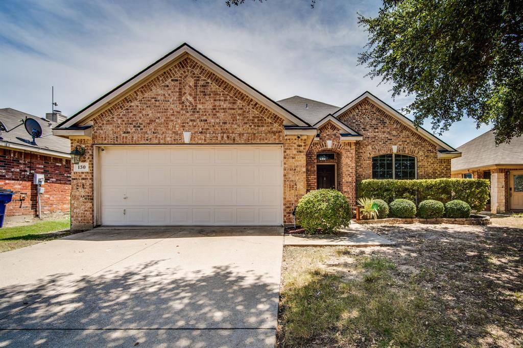 Waxahachie, TX 75167,130 Buckskin Drive