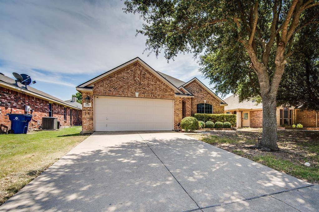 Waxahachie, TX 75167,130 Buckskin Drive